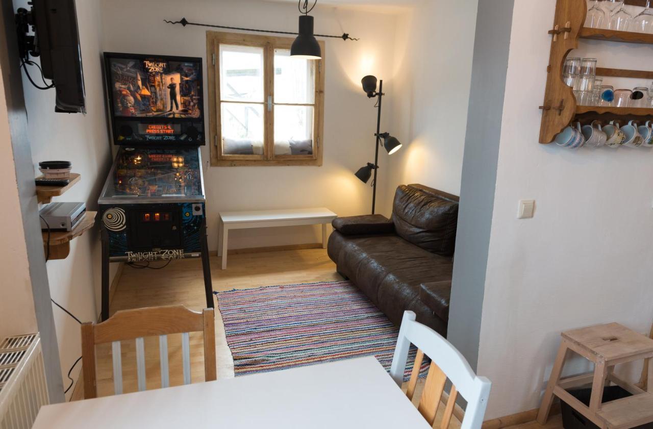 Retro Apartment Kitzbuehel Buitenkant foto